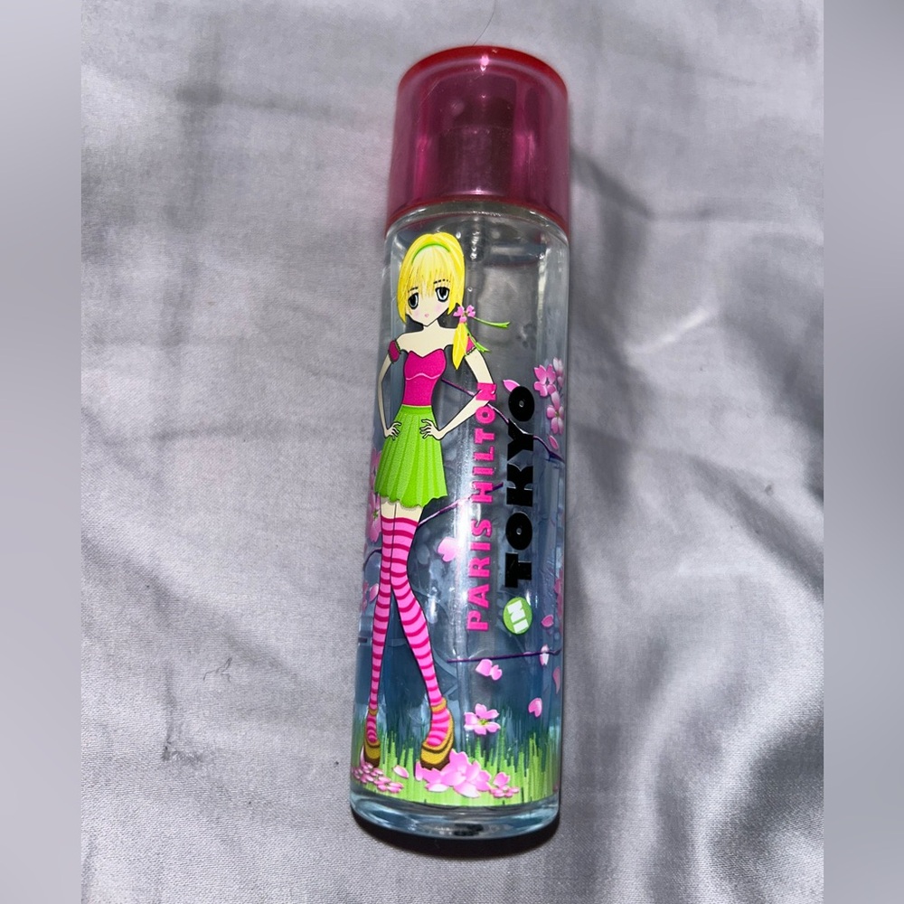 Used Paris Hilton Tokyo Women's Perfume